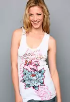 t shirt ed hardy 2012 style women big flower,creation de t shirt